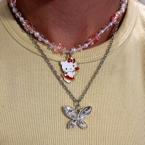 CUSTOM HANDMADE NECKLACES